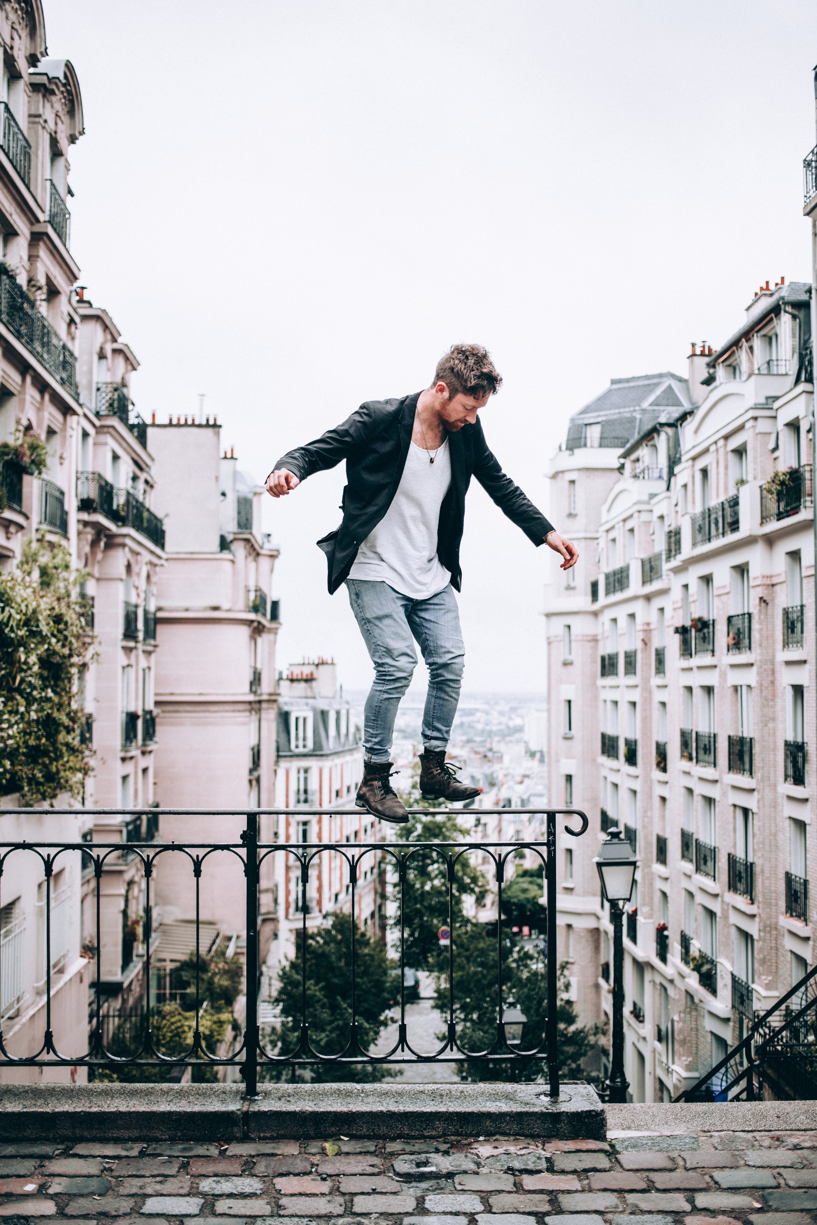 Men’s Collection with stylish shirts, pants, jackets, sport wear, shoes, jewelry &amp; accessories. Trendy and modern fashion for every occasion.