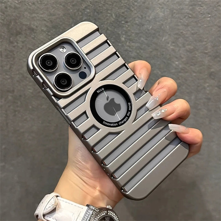 MagSafe Magnetic Case for iPhone 16/15/14/13/12/11 with Wireless Charging & Slim Design
