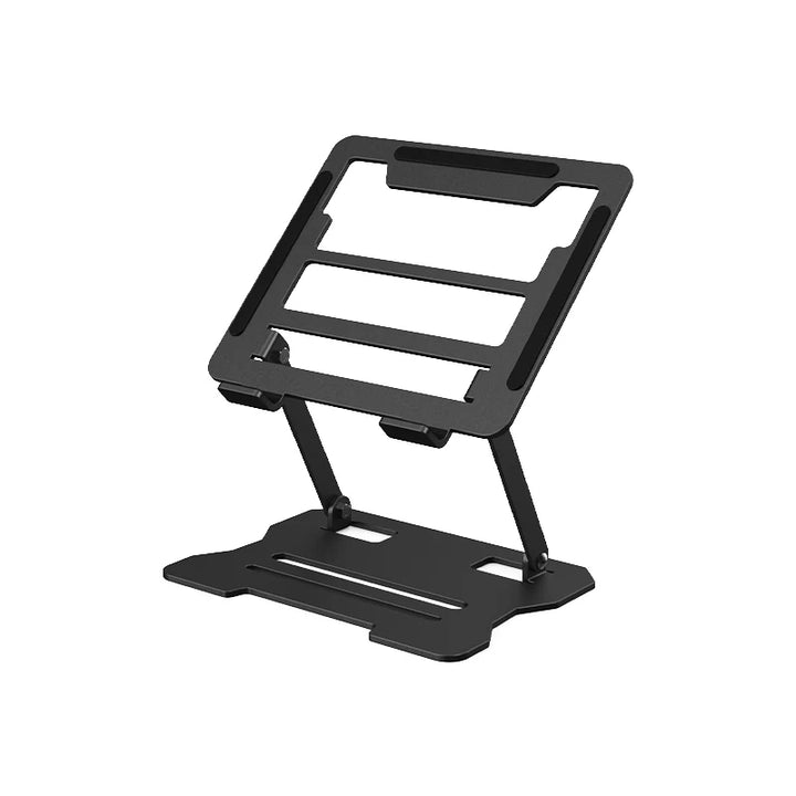 Portable Adjustable Laptop Stand for MacBook, Tablet, Universal Anti-Slip Metal Bracket