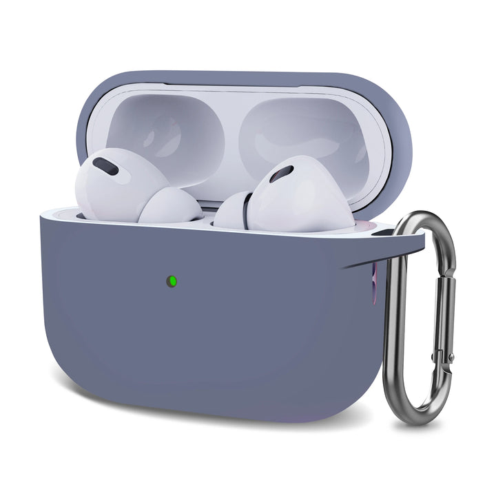 Soft Silicone Protective Case for AirPods Pro 4, 3, 2 – Shockproof Earphone Cover in Multiple Sizes