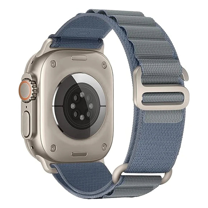 Apple Watch Ultra Adventure Nylon Strap with Titanium G-Hook Closure