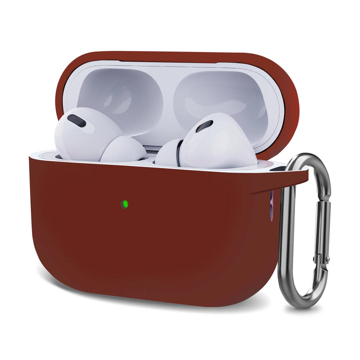 Soft Silicone Protective Case for AirPods Pro 4, 3, 2 – Shockproof Earphone Cover in Multiple Sizes