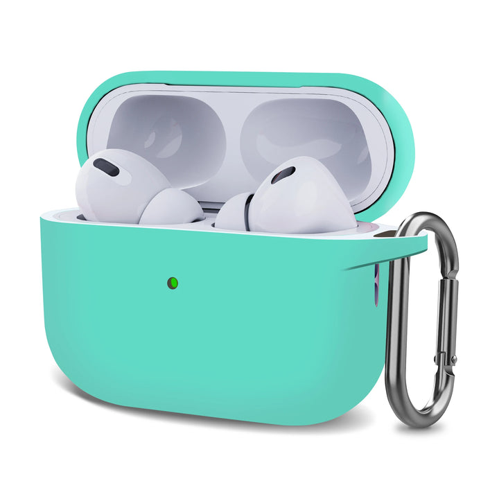 Soft Silicone Protective Case for AirPods Pro 4, 3, 2 – Shockproof Earphone Cover in Multiple Sizes