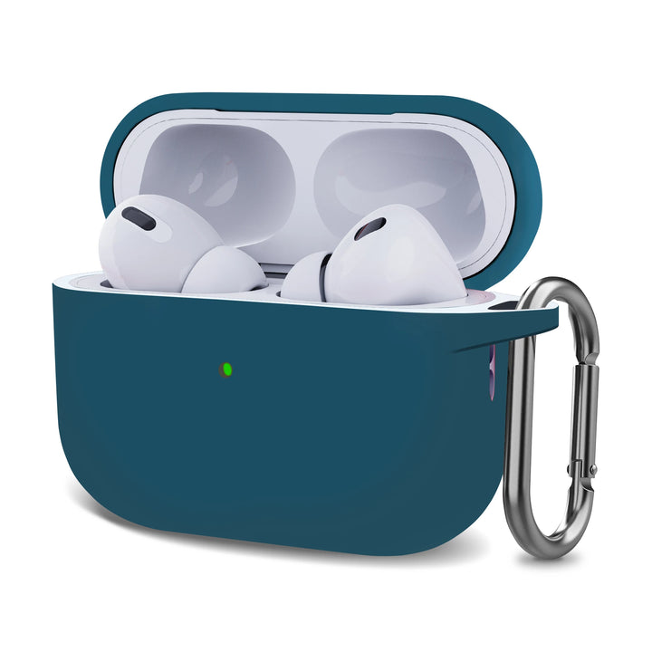 Soft Silicone Protective Case for AirPods Pro 4, 3, 2 – Shockproof Earphone Cover in Multiple Sizes