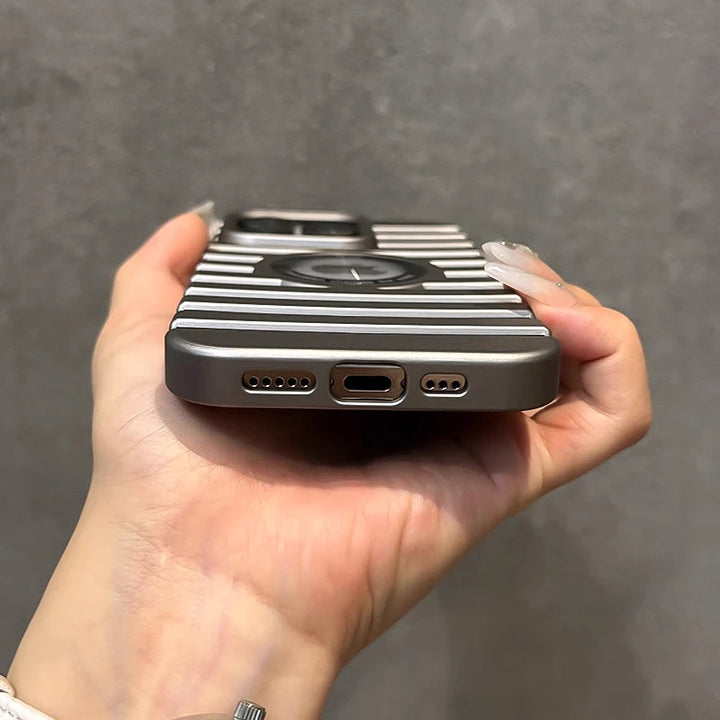 MagSafe Magnetic Case for iPhone 16/15/14/13/12/11 with Wireless Charging & Slim Design