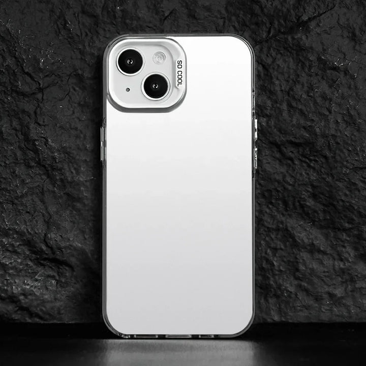 Luxury Teddy Bear IMD Laser TPU Phone Case for iPhone 16 Pro Max, Anti-Scratch and Lightweight Design