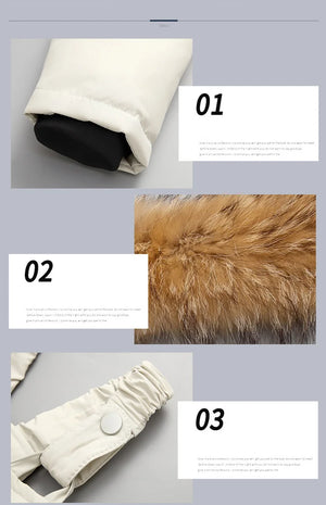 Collage of fabric swatches with numbers indicating their order.