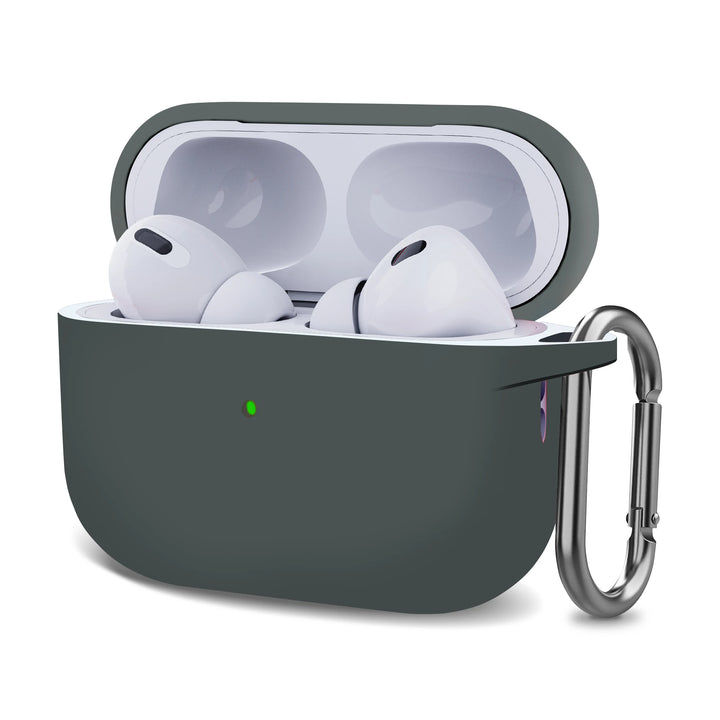 Soft Silicone Protective Case for AirPods Pro 4, 3, 2 – Shockproof Earphone Cover in Multiple Sizes