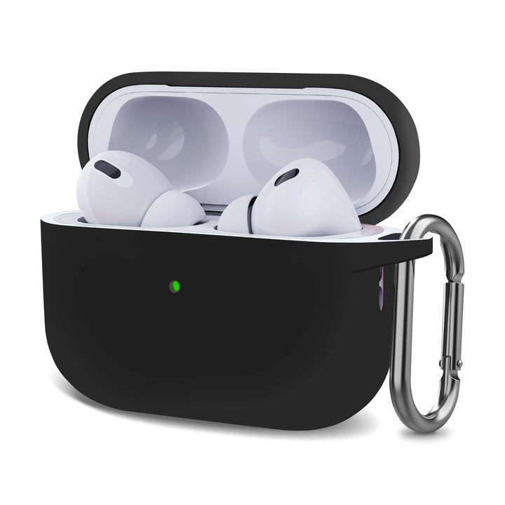 Soft Silicone Protective Case for AirPods Pro 4, 3, 2 – Shockproof Earphone Cover in Multiple Sizes
